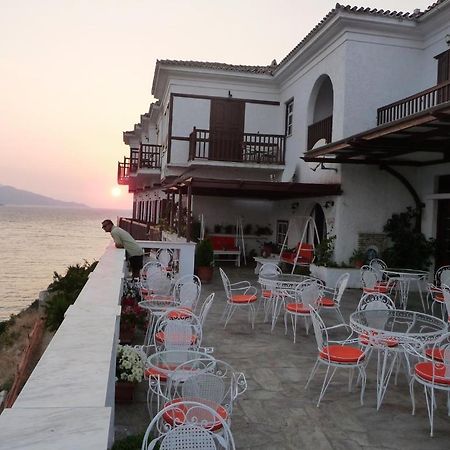 Mirini Hotel Agia Paraskevi  ภายนอก รูปภาพ