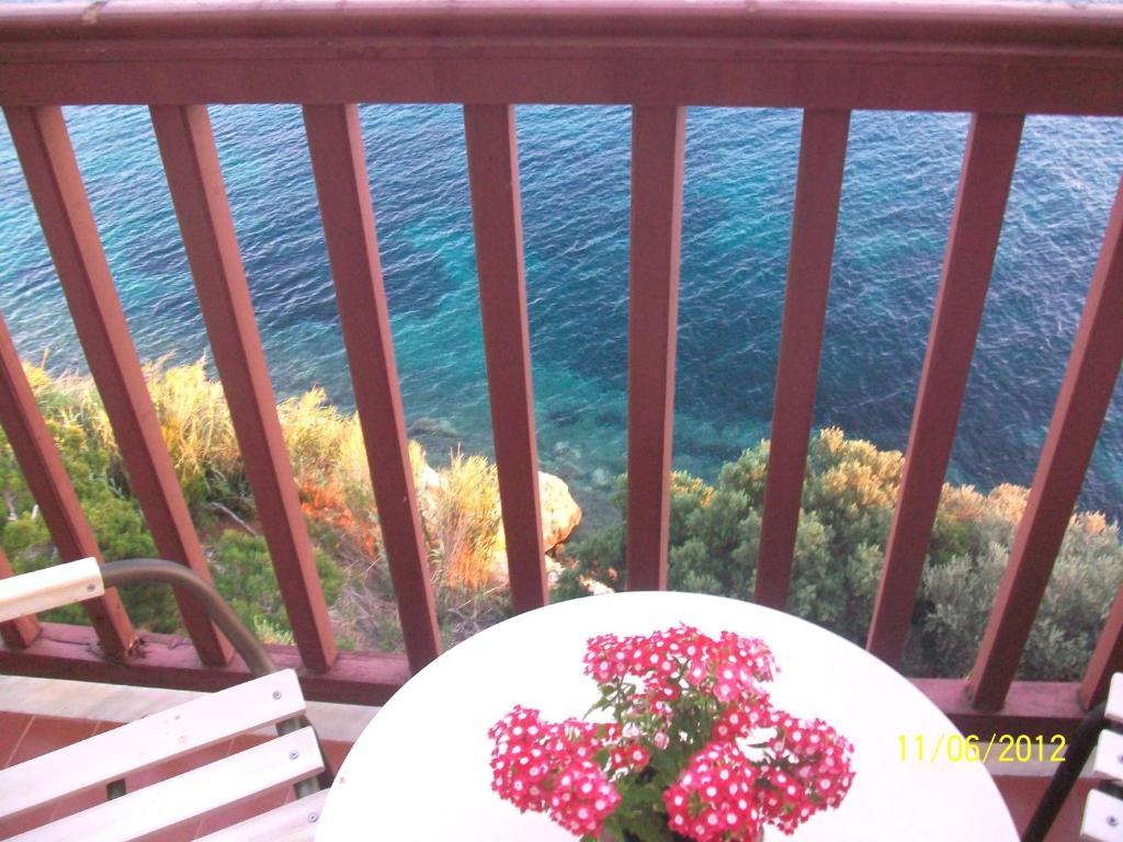 Mirini Hotel Agia Paraskevi  ภายนอก รูปภาพ